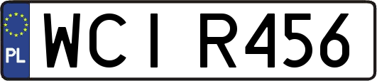 WCIR456