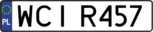 WCIR457