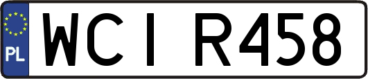 WCIR458