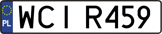 WCIR459