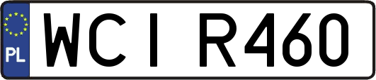 WCIR460