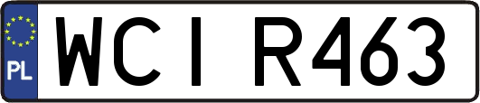 WCIR463
