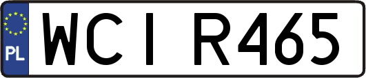 WCIR465