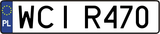 WCIR470