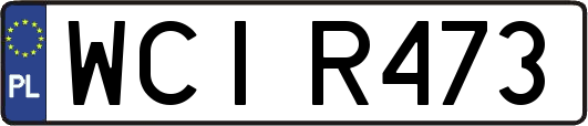 WCIR473