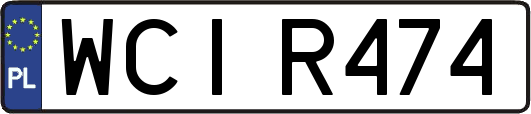 WCIR474