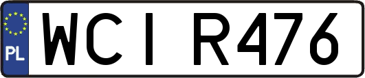 WCIR476