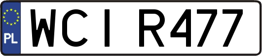 WCIR477
