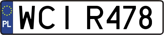 WCIR478