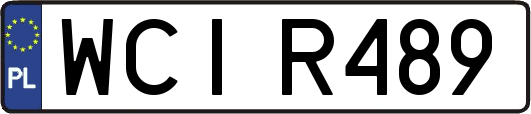 WCIR489