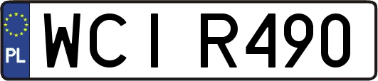 WCIR490