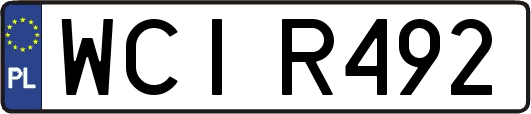 WCIR492