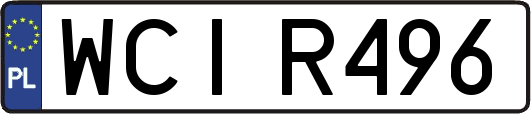 WCIR496