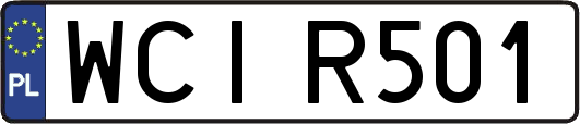 WCIR501