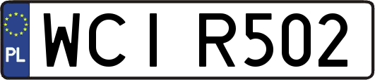 WCIR502