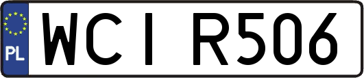 WCIR506