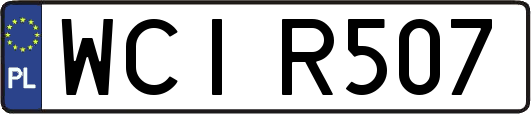WCIR507