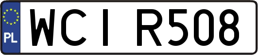 WCIR508