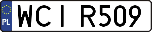 WCIR509