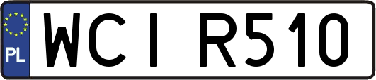 WCIR510