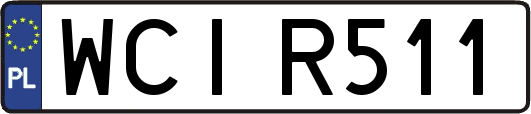 WCIR511