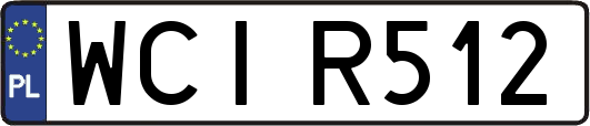 WCIR512