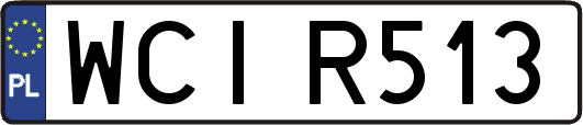WCIR513