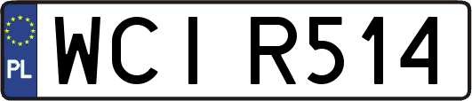 WCIR514