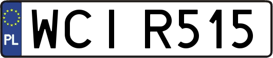 WCIR515