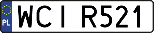 WCIR521