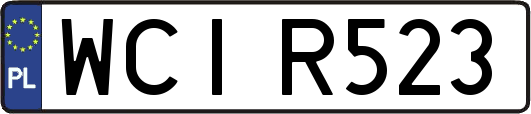 WCIR523