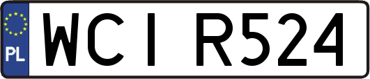 WCIR524