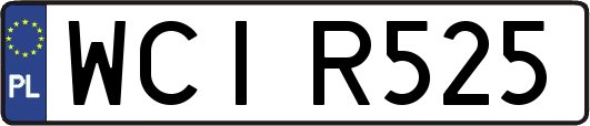 WCIR525