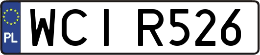 WCIR526