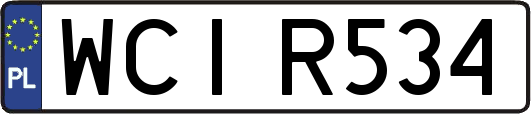 WCIR534