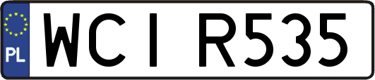 WCIR535