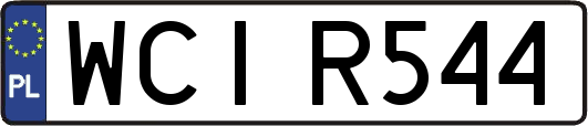 WCIR544