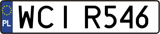 WCIR546
