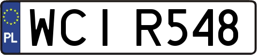 WCIR548