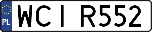 WCIR552