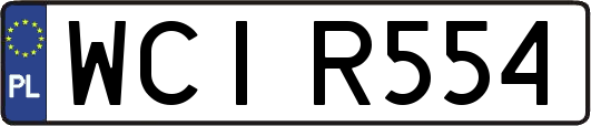 WCIR554