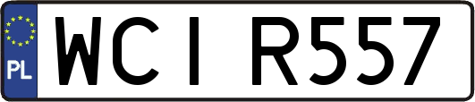 WCIR557
