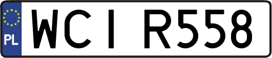 WCIR558