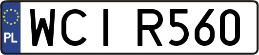 WCIR560