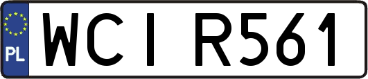 WCIR561