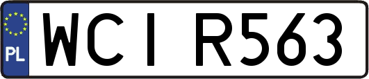 WCIR563