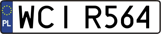 WCIR564
