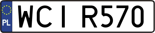 WCIR570