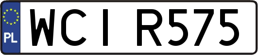WCIR575