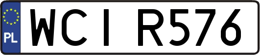 WCIR576